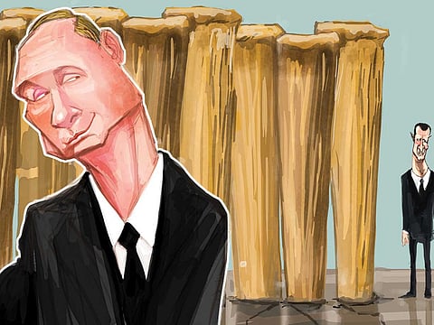 Niño Jose Heredia/©Gulf News