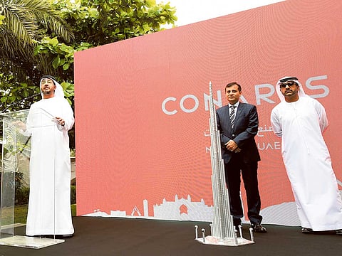 Zarina Fernandes/ Gulf News