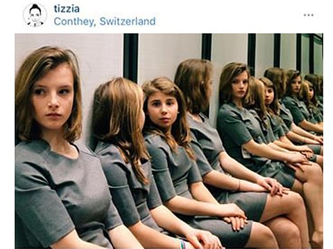 Tiziana Vergari/Instagram