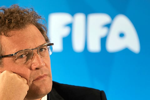 Jerome Valcke