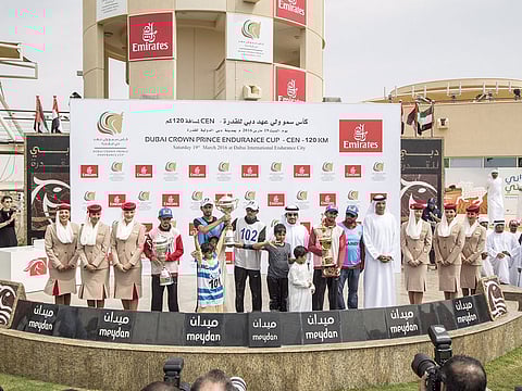 Ahmed Ramzan/Gulf News