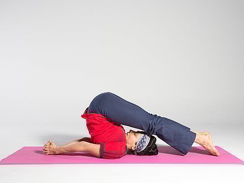 Abdel-Krim Kallouche/Gulf News