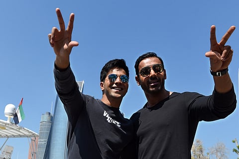 Ahmed Kutty/Gulf News