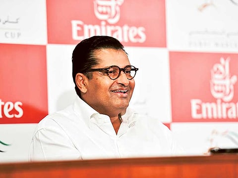 Virendra Saklani/Gulf News