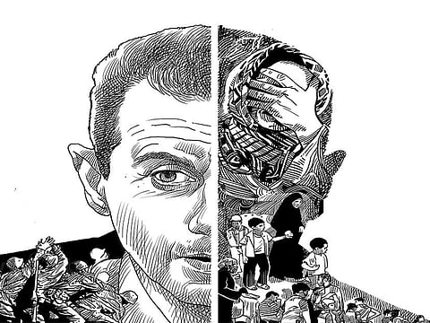 Ramachandra Babu/©Gulf News