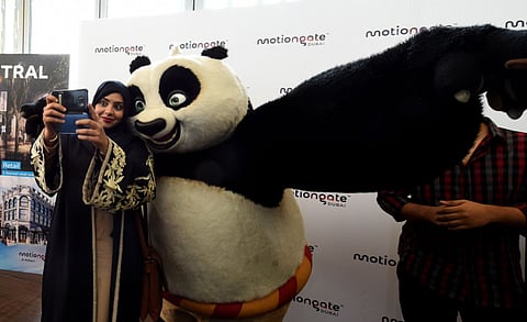 Zarina Fernandes/Gulf News