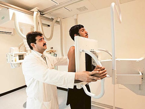 Pankaj Sharma/Gulf News Archives