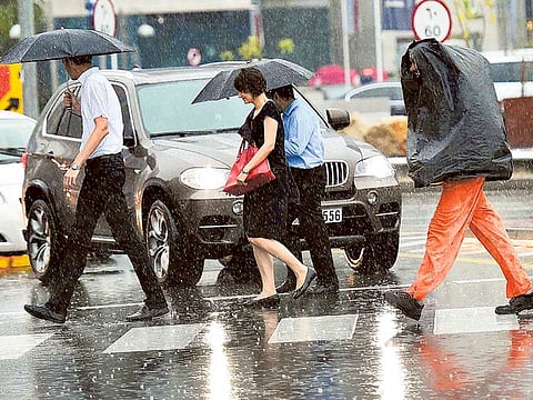 Virendra Saklani/Gulf News