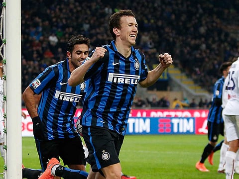 Ivan Perisic looks set to leave Inter Milan to join Premier League club Tottenham.