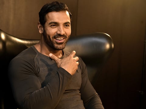 Clint Egbert/Gulf News