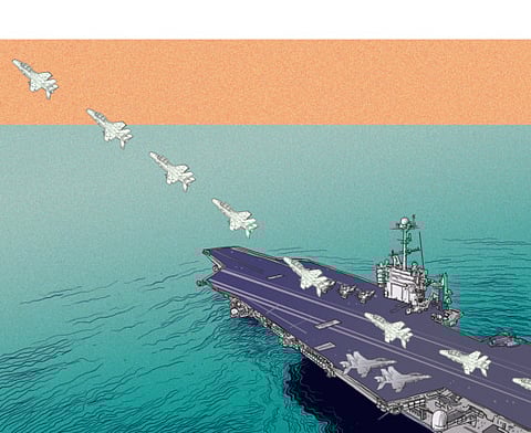 Ramachandra Babu/Gulf News