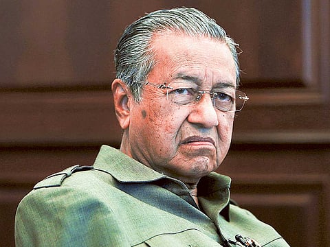 Mahathir Mohammad