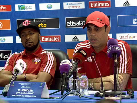 Abdul Rahman/Gulf News