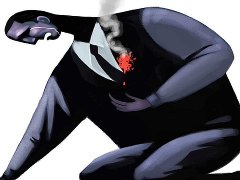 Niño Jose Heredia/Gulf News