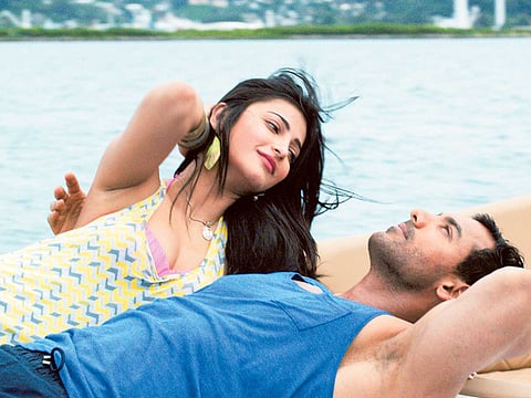 AP and courtesy of T-Series