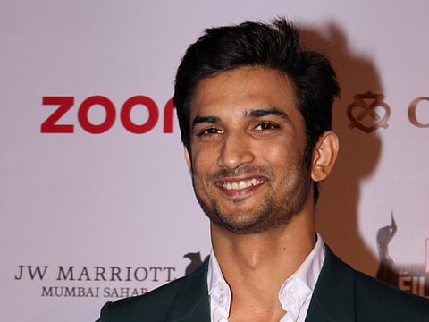 Actor Sushant Singh Rajput