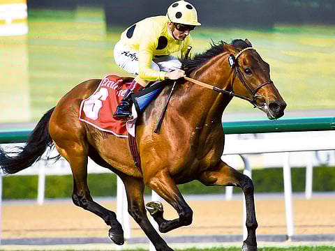 Virendra Saklani/Gulf News