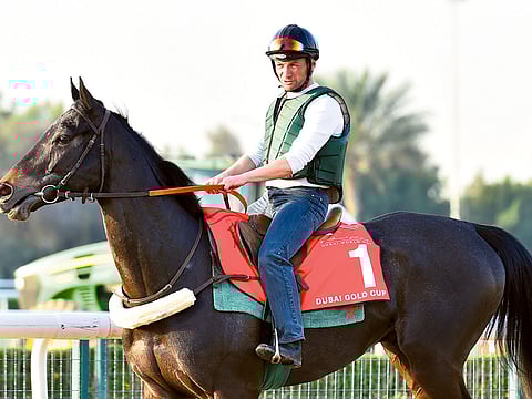 Virendra Saklani/Gulf News