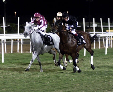 Abdul Rahman/Gulf News Archives