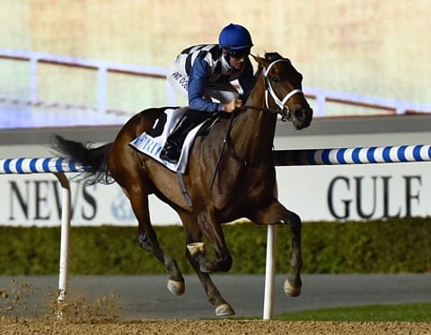 Virendra Saklani/Gulf News