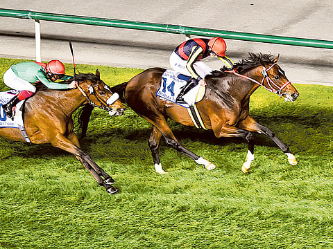 Virendra Saklani/Gulf News