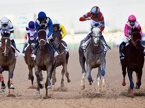 Virendra Saklani/Gulf News