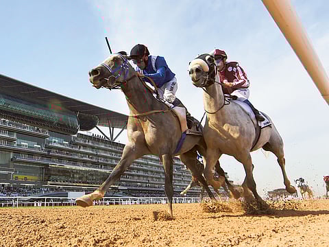 Ahmed Ramzan/Gulf News