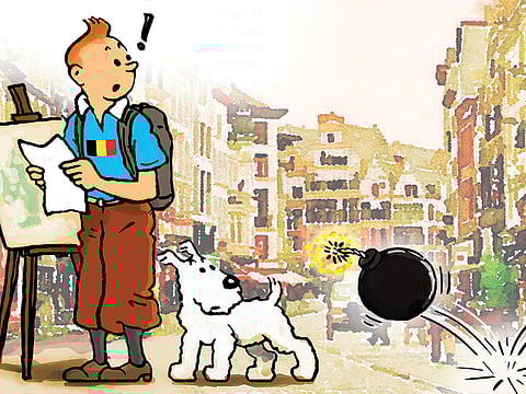 Niño Jose Heredia/Gulf News