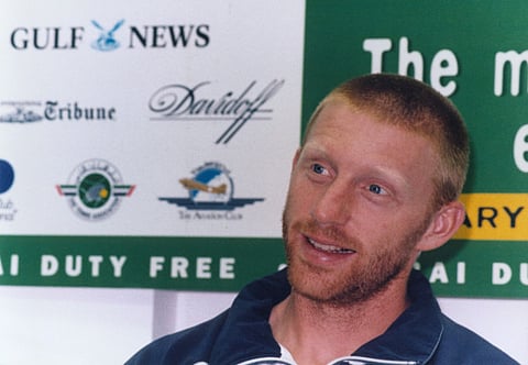 March 28, 1986: Becker named Unicef ambassador