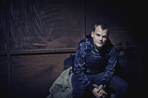Avicii talks feeling trapped and breaking free