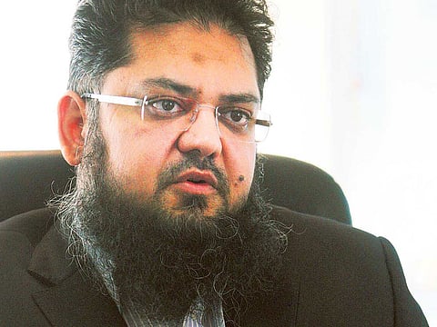 Abdel-Krim Kallouche/Gulf News Archive