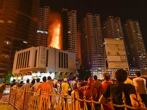 Ahmed Ramzan/Gulf News