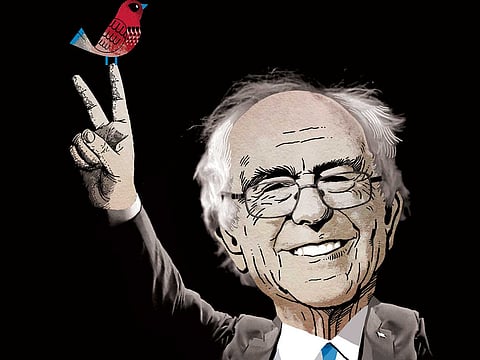 Luis Vazquez/Gulf News