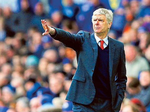 Arsene Wenger