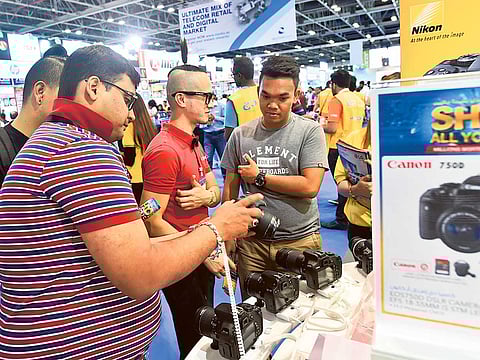 Virendra Saklani/Gulf News