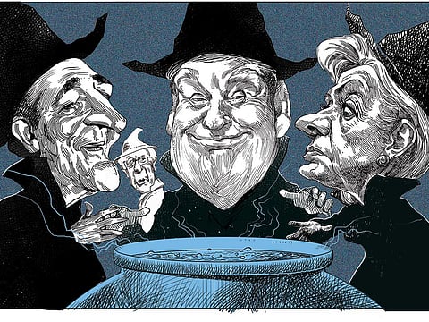 Ramachandra Babu/Gulf News