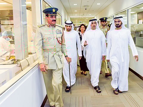 Ahmed Ramzan/Gulf News