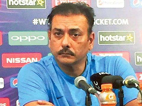 Ravi Shastri