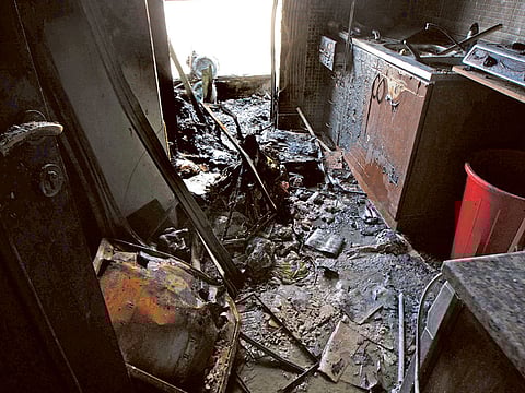 Ahmed Ramzan/Gulf News Archives