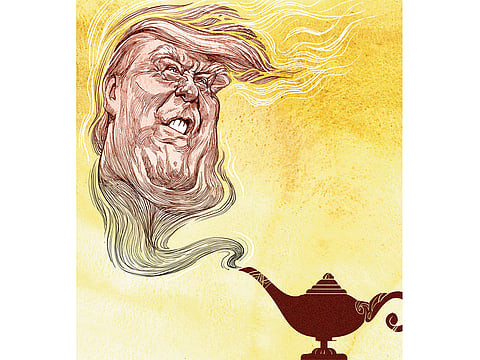 Ramachandra Babu/©Gulf News