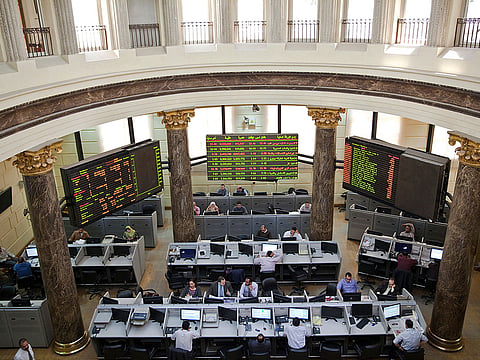 The ADQ investment push is targetting listed companies in Egypt.