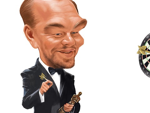 Ramachandra Babu/©Gulf News