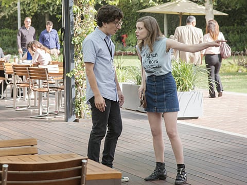 Review: Netflix’s ‘Love’ could cause bingeing