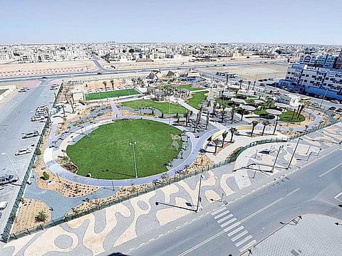 Courtesy: Abu Dhabi Municipality