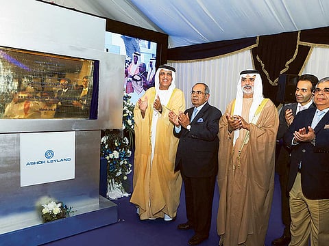 Courtesy: Ashok Leyland