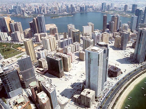 The Al Taawun area in Sharjah. Sharjah has granted a 50 per cent discount on fees for late attestation of rental contracts. The discount will be applied until the end of 2022