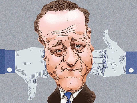 Ramachandra Babu/©Gulf News