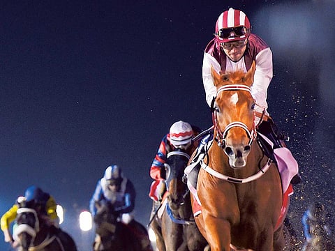 Virendra Saklani/Gulf News