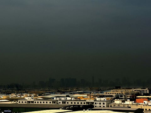 Arshad Ali/Gulf News