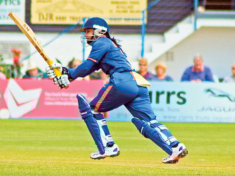 Mithali Raj